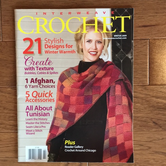 Interweave Crochet Magazines - Picture 5 of 5